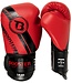 Booster Pro Range Boxhandschuhe BGL V 3 Rot Schwarz