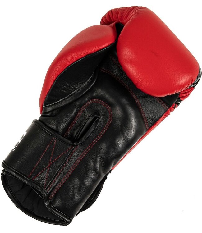 Booster Booster Pro Range Boxhandschuhe BGL V 3 Rot Schwarz