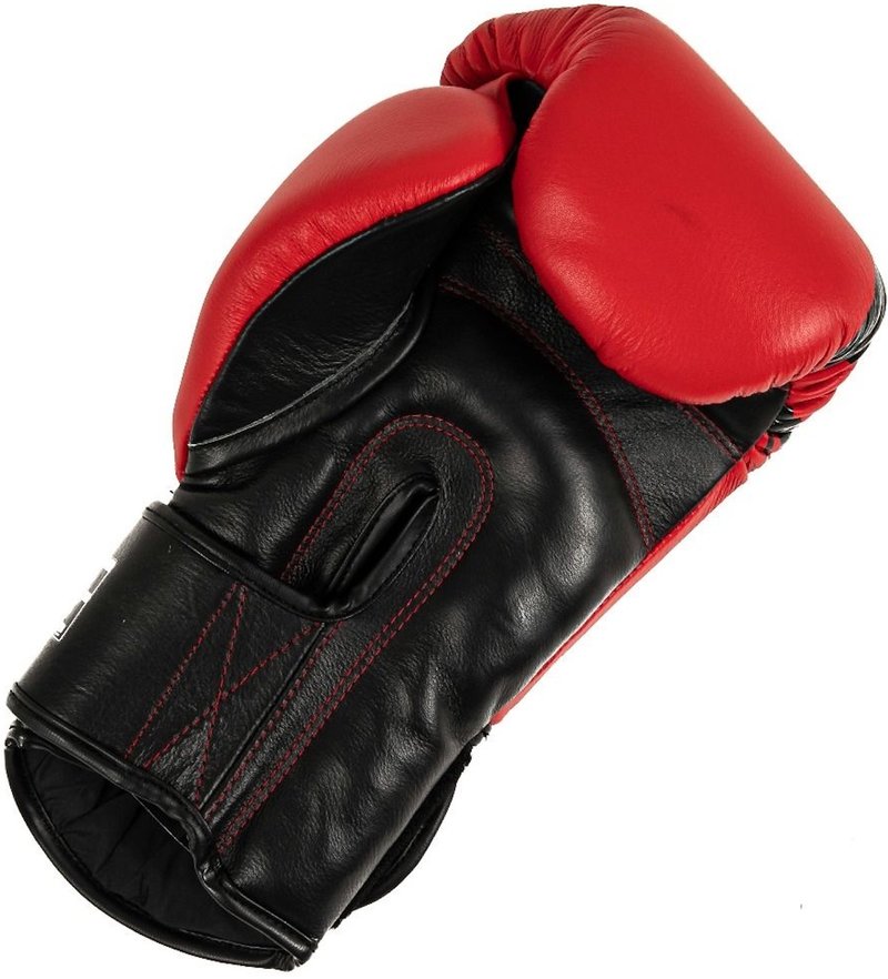 Booster Booster Bokshandschoenen Pro Range BGL V3 Rood Zwart