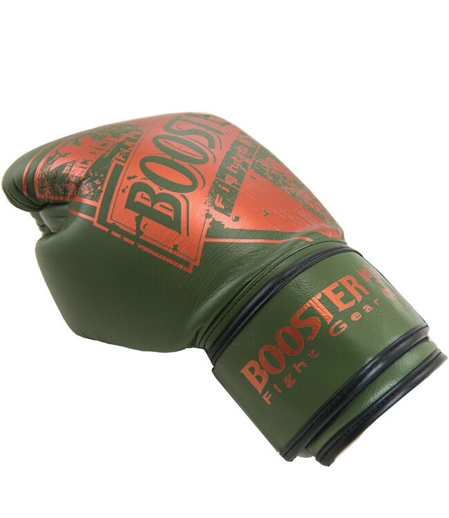 Booster Boxhandschuhe Pro Shield 3 Grün