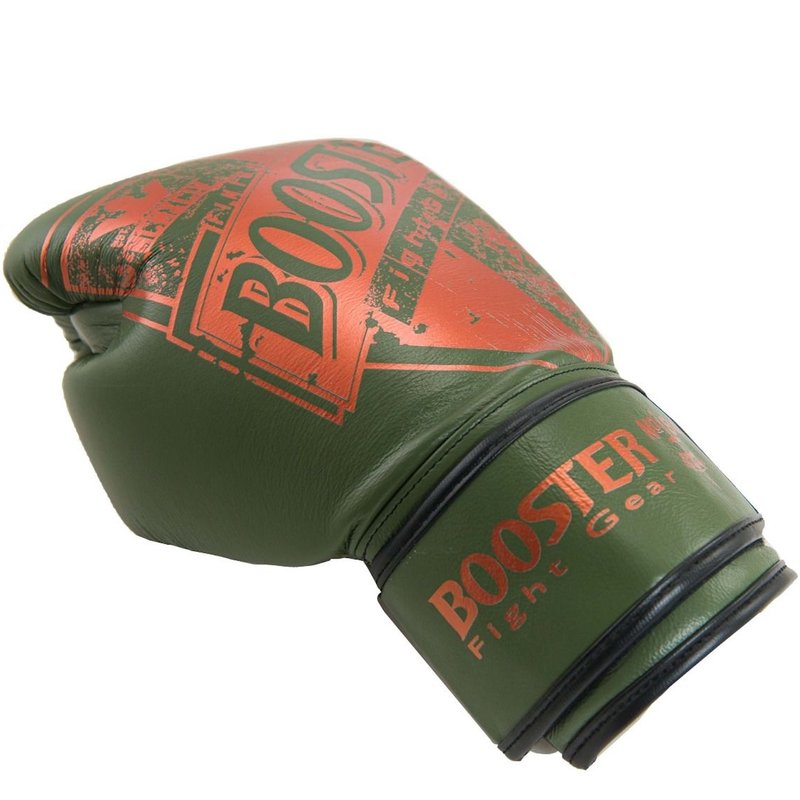 Booster Booster Bokshandschoenen Pro Shield 3 Groen