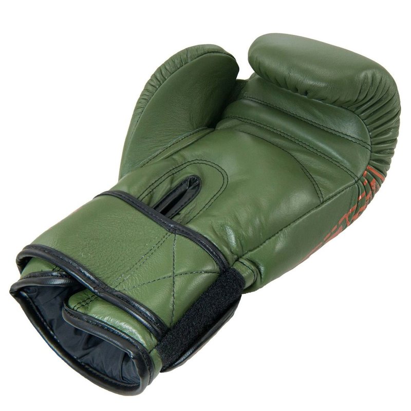 Booster Booster Boxing Gloves Pro Shield 3 Green
