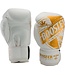 Booster Boxing Gloves Pro Shield 1 White Gold