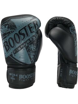 Booster Booster Boxhandschuhe Pro Shield 2 Schwarz