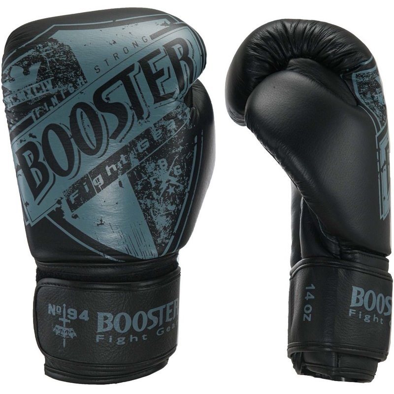 Booster Booster Bokshandschoenen Pro Shield 2 Zwart