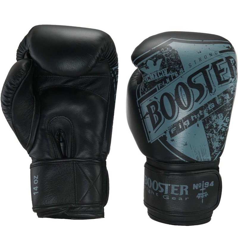 Booster Booster Boxhandschuhe Pro Shield 2 Schwarz