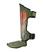 Booster Shinguards Kickboxing BSG Pro Shield 3 Green