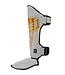 Booster Shinguards Kickboxing BSG Pro Shield 1 White Gold