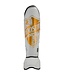 Booster Booster Kickboks Scheenbeschermers BSG Pro Shield 1 Wit Goud