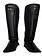 PunchR™  PunchR™ Pro Range Shinguards Black Fade Black