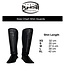PunchR™  PunchR™ Pro Range Shinguards Black Fade Black