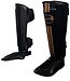 PunchR™  PunchR™ Pro Range Shinguards Black Fade Gold