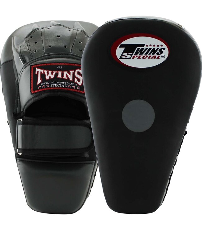 Twins Special Twins Deluxe Punching Mitts Pads PML 21 Leather