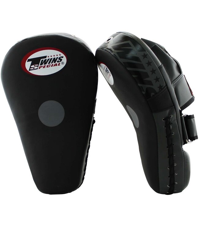 Twins Deluxe Hand Pads Mitts PML 21 Leder