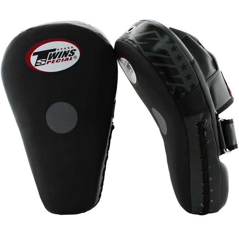 Twins Special Twins Deluxe Punching Mitts Pads PML 21 Leather
