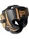 PunchR™  PunchR™ Martial Arts Kopfbedeckung Elektrisch Schwarz Gold