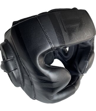 PunchR™  PunchR Vechtsport Hoofdbescherming Electric Zwart Zwart