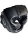 PunchR™  PunchR Martial Arts Headgear Electric Black Black