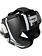 PunchR™  PunchR Martial Arts Headgear Electric Black White