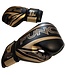 PunchR™ Kids Boxing Gloves Electric Black Gold