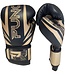 PunchR Kinder Boxhandschuhe Electric Schwarz Gold
