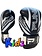 PunchR™  PunchR™ Kids Boxing Gloves Electric Black White