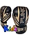 PunchR™  PunchR™ Kids Bokshandschoenen Electric Zwart Goud