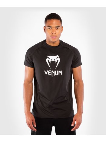 Venum Venum Classic Dry-Tech T-Shirt Black