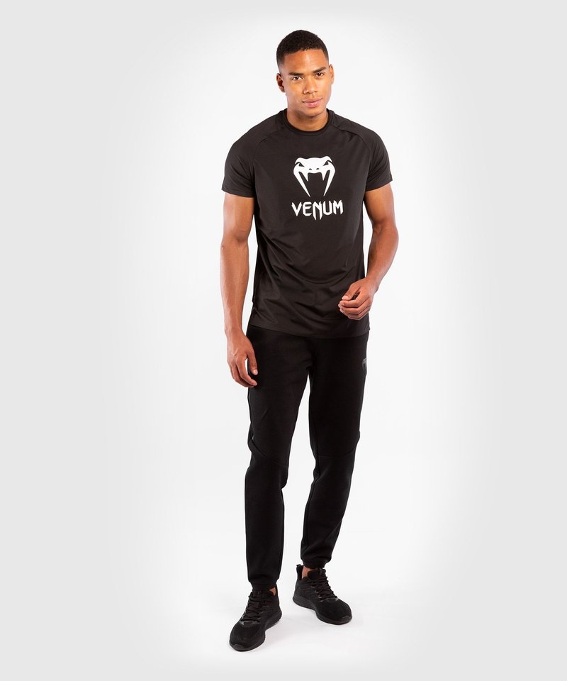 Venum Venum Classic Dry-Tech T-Shirt Black