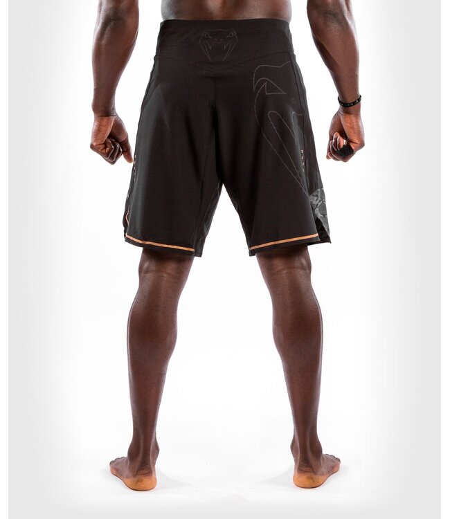 Venum Light 4.0 Fightshorts Schwarz Bronze Venum Fightwear