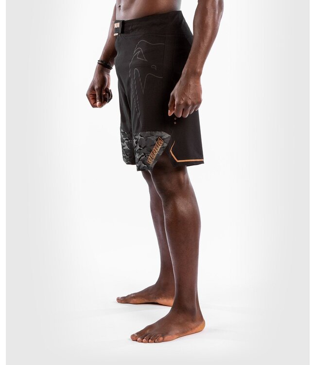 Venum Light 4.0 Fightshorts Schwarz Bronze Venum Fightwear