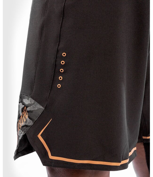 Venum Light 4.0 Fightshorts Schwarz Bronze Venum Fightwear