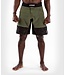 Venum Light 4.0 Fight Shorts Khaki Zilver Venum Fightwear