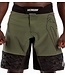 Venum Light 4.0 Fight Shorts Khaki Silver
