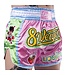 8 Weapons Muay Thai Short Yummie Pink