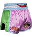 8 Weapons Muay Thai Short Yummie Pink