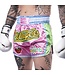 8 Weapons Muay Thai Short Yummie Pink