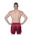 8 WEAPONS Strike Muay Thai Kickboxing Shorts Red Gold