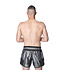 8 Weapons Muay Thai Short Carbon Yantra Olive Green