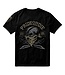 PRiDEorDiE Pirate T Shirt Zwart