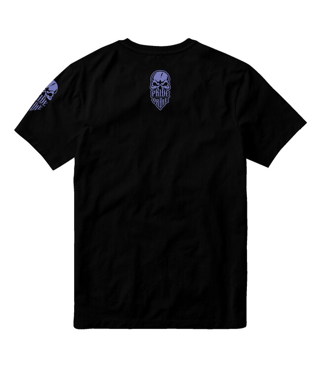 PRiDE or DiE Versus T-Shirt Schwarz