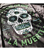 PRiDE or DiE Hasta La Muerte T-Shirt Schwarz