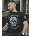 PRiDEorDiE PRiDE or DiE Hasta La Muerte T-Shirt Schwarz
