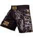 PRiDEorDiE PRIDE or DIE Fight for Honor Fight Shorts Black
