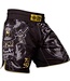 Pride or Die Fight for Honor Fightshorts Schwarz