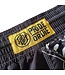 PRIDE or DIE Fight for Honor Fight Shorts Black