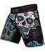 Pride or Die Pride or Die Santa Muerte Until Death Fightshorts