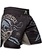 Pride or Die Pride Or Die Fight Shorts Pirate Black