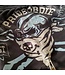 Pride Or Die Fight Shorts Pirate Black
