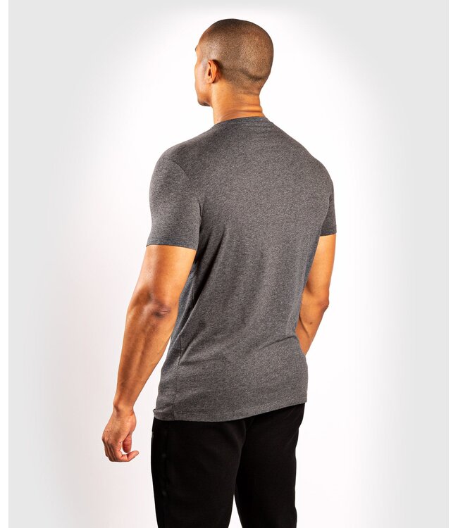 Venum Stamp T-Shirt Dark Heather Grey
